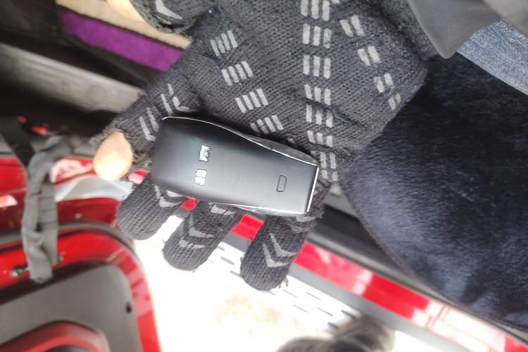 Used BAIC Off-Road BJ40 2020 2.0T Automatic Four-Wheel Drive Urban Hunter Edition Chivalrous Type