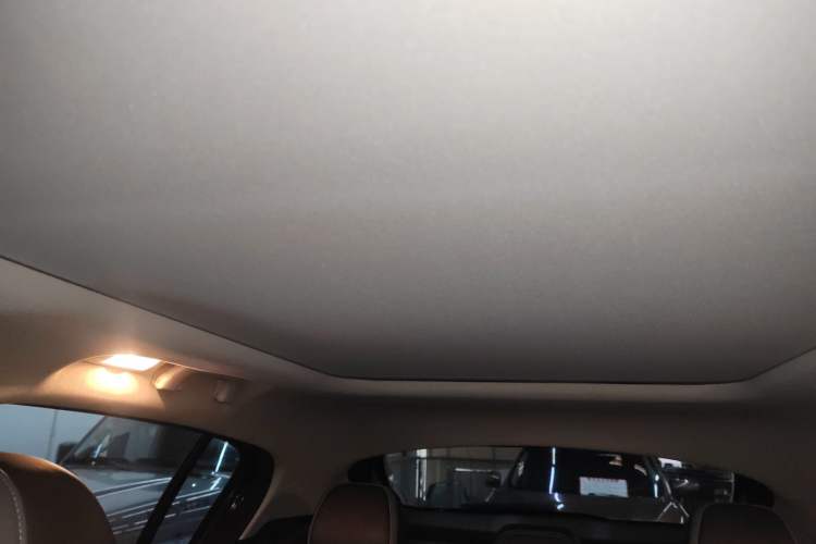 Used Qoros 7 2020 1.6T Cruise Luxury Model