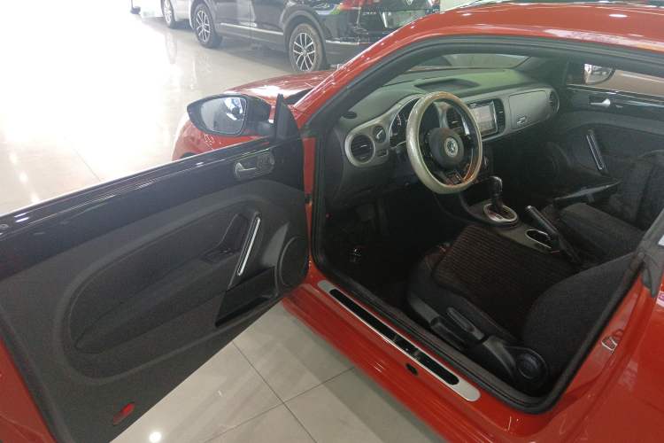 Used Volkswagen Beetle 2016 180TSI Club Edition