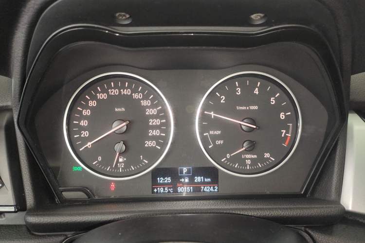 Used BMW 2 Series Active Tourer 2016 218i Fashion Model
