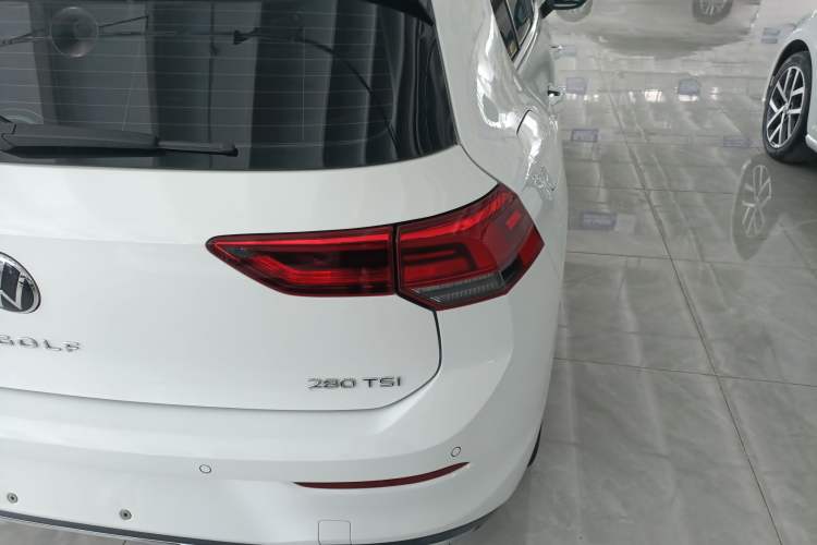 Used Volkswagen Golf 2024 280TSI DSG Pro 50th Anniversary Edition