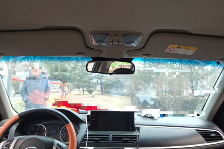 Used Great Wall Wingle 7 2019 2.0T Diesel Two-Wheel Drive Elite Version China VI Standard Big Double Cabin GW4D20M
