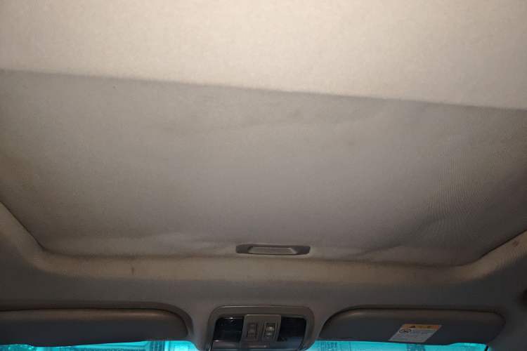 Used Luxgen U6 SUV 2017 Revised Version 1.6T Fashion Edition Headliner