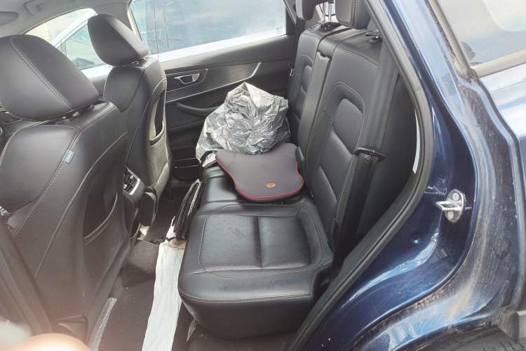 Used Chery Tiggo 8 2020 230TCI Automatic Elite Edition
