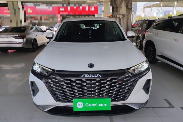 Used Dongfeng Aeolus AX7 2022 Mach Edition 1.5T DCT DF41 Front