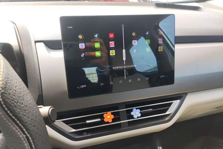 Used BYD Yuan Pro 2021 401 km Luxury Version
