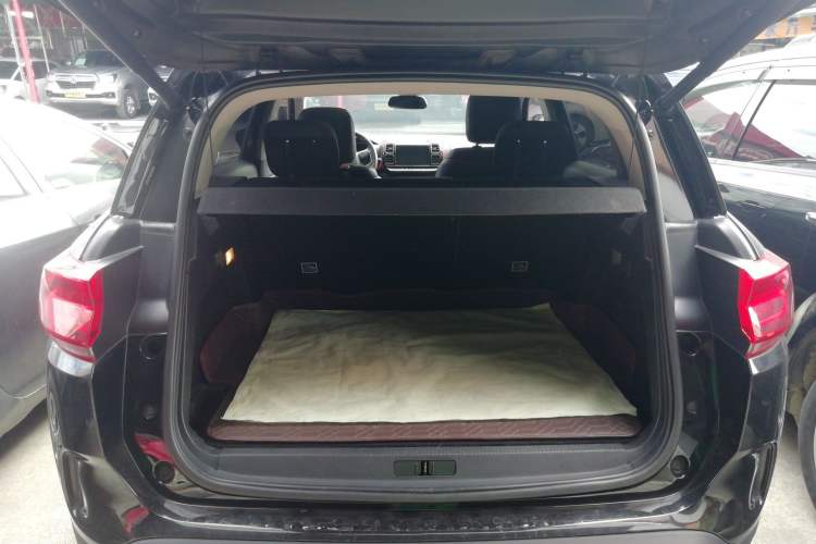 Used Citroen C5 AIRCROSS 2017 380THP Luxury Model