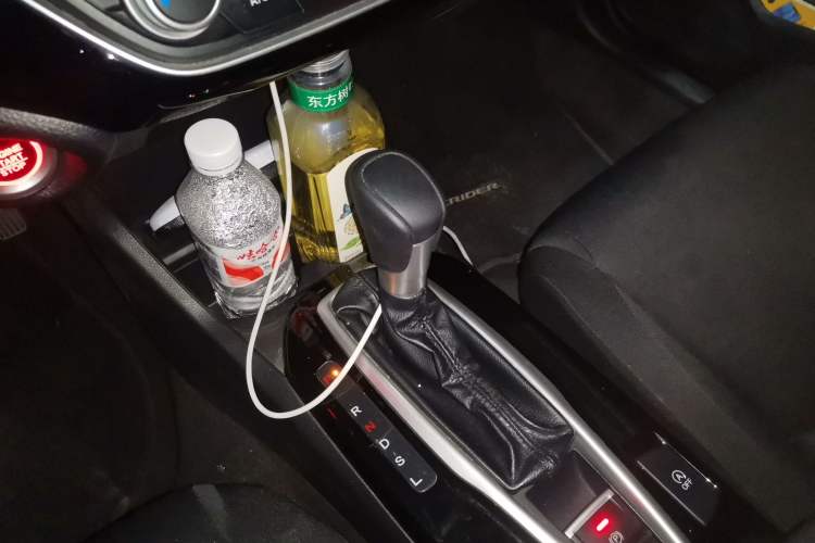 Used Honda Crider 2019 180 Turbo CVT Comfort Version China VI Gear Lever