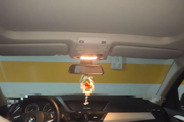 Used BMW X1 2014 sDrive18i Fashion Model