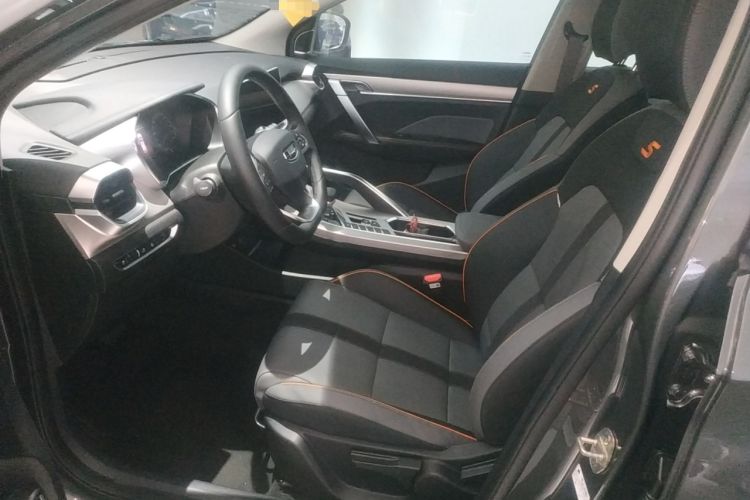 Used Geely Auto Coolray 2023 1.5T DCT Platinum Edition