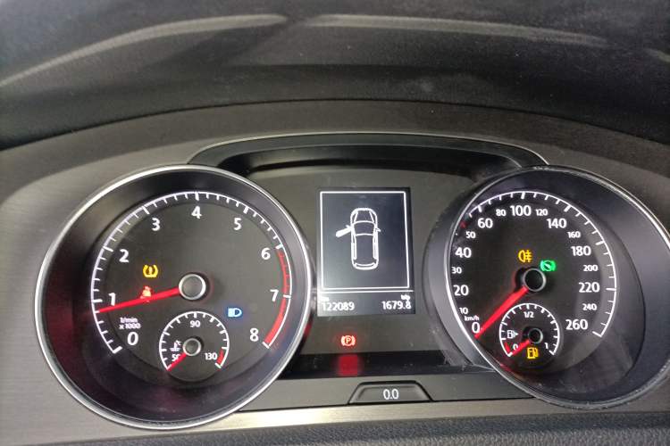 Used Volkswagen Golf 2016 1.6L Automatic Comfort Model
