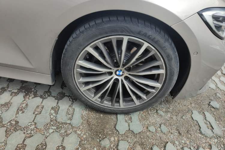 Used BMW 3 Series 2020 325Li First Edition
