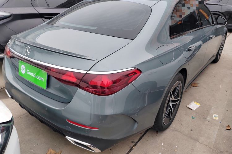 Used Mercedes-Benz E-Class (Import) 2024 E 260 Sport Edition