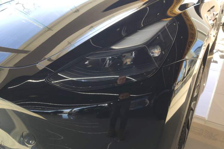 Used Tesla Model Y 2022 Revised Version Long-Range All-Wheel Drive