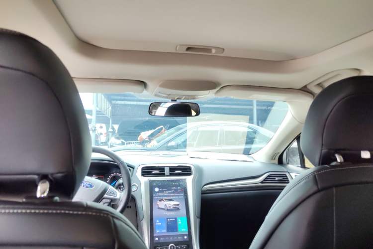 Used Ford Mondeo 2020 EcoBoost 180 Stylish Model Headliner