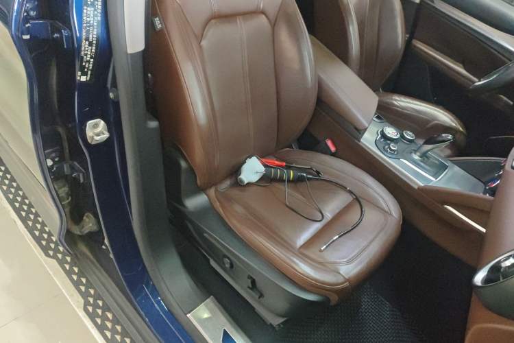 Used Alfa Romeo Stelvio 2017 2.0T 200HP Elite Edition