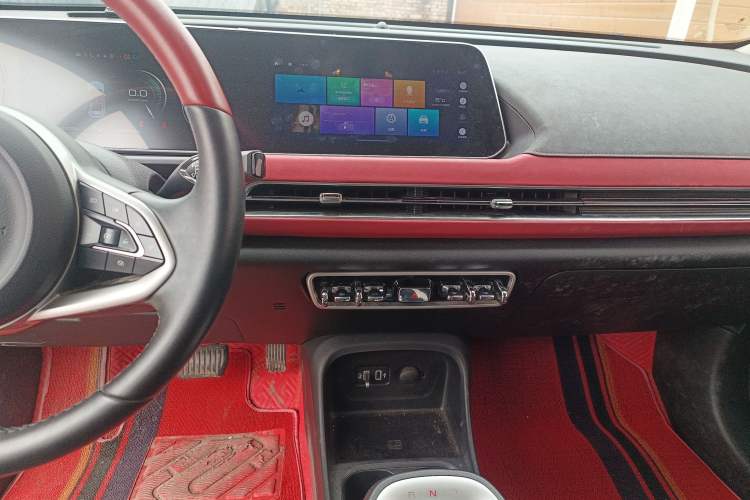 Used ORA Good Cat GT 2022 Mulan Edition 480km Long-Range续航