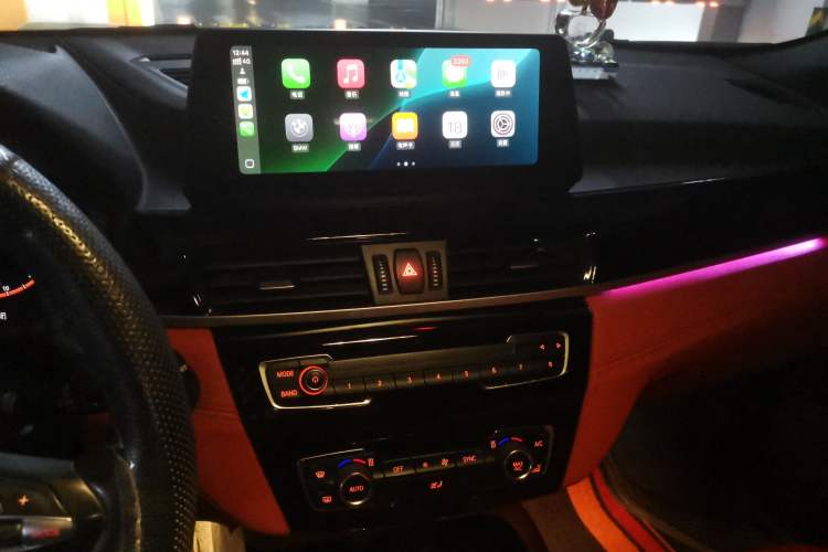 Used BMW X2 2021 sDrive25i Leading Model M Sport Package