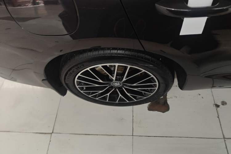 Used BYD Qin L 2024 DM-i 120KM Excellence Model Exterior 5