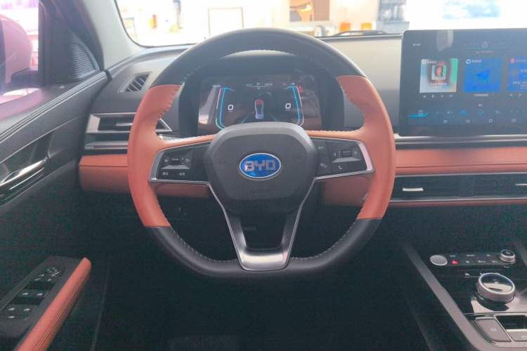 Used BYD e2 2021 Luxury Model
