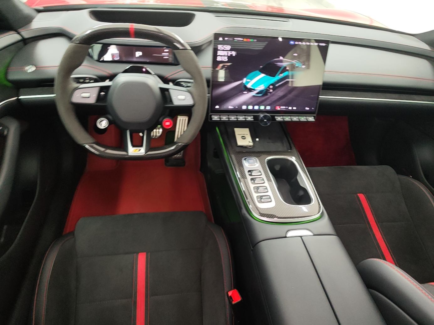 Xiaomi Auto SU7 Ultra 2025 Ultra Model — снимка 12