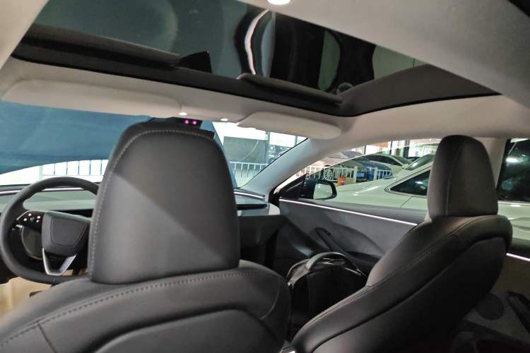 Used Tesla Model 3 2023 Rear-Wheel-Drive Version