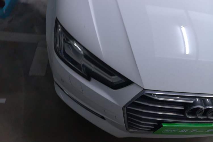 Used Audi A4L 2017 Plus 40 TFSI Fashion Model