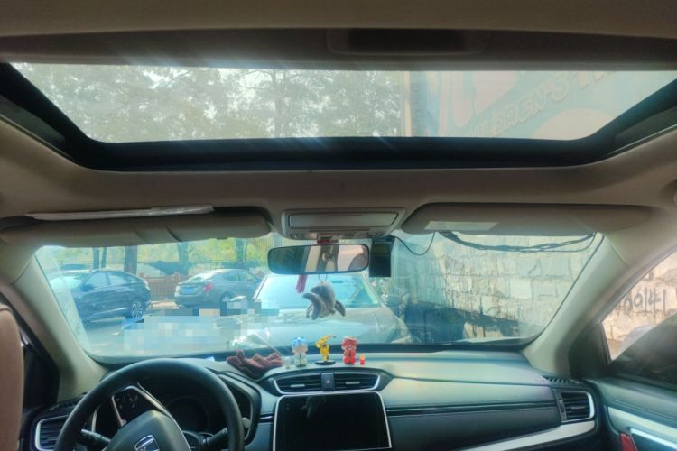 Used Honda CR-V 2017 240TURBO CVT 2WD Comfort Version