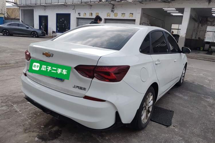 Used Chevrolet Monza 2023 1.5L Dual-Clutch Enjoyment Edition