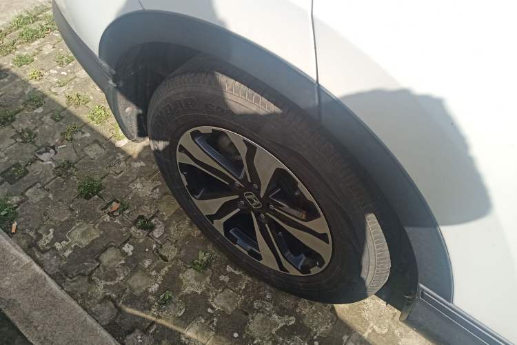 Used Honda CR-V 2021 240TURBO CVT 2WD Comfort Version
