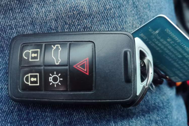 Used Volvo XC60 2014 Facelift T5 Zhiyi Edition