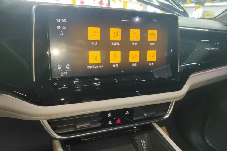 Used Volkswagen Teramont 2024 380TSI All-Wheel Drive Longyao Edition