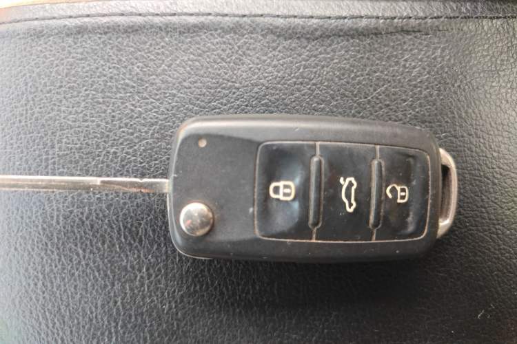 Used Volkswagen Beetle 2013 1.4TSI Fashion Edition Vehicle Key