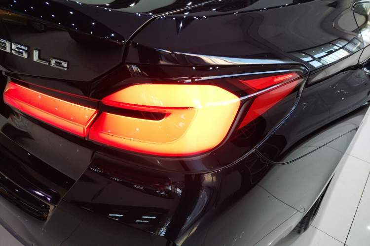 Used BMW 5 Series New Energy 2022 535Le Luxury Package