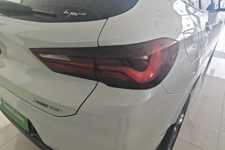 Used BMW X2 2023 sDrive25i M Sport Night Edition
