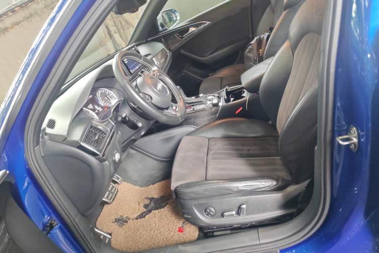 Used Audi S6 2016 S6 4.0TFSI