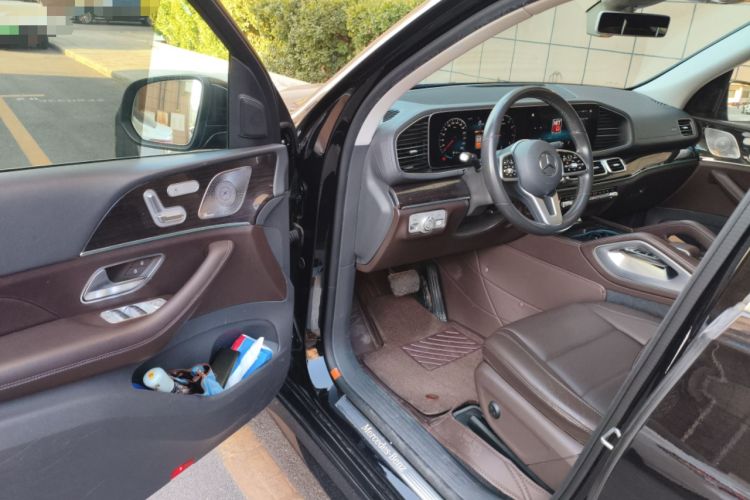 Used Mercedes-Benz GLE 2020 Restyled GLE 350 4MATIC Fashion Edition
