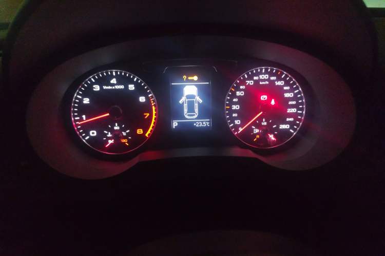 Used Audi Q3 2018 30th Anniversary Edition 30 TFSI Style Model