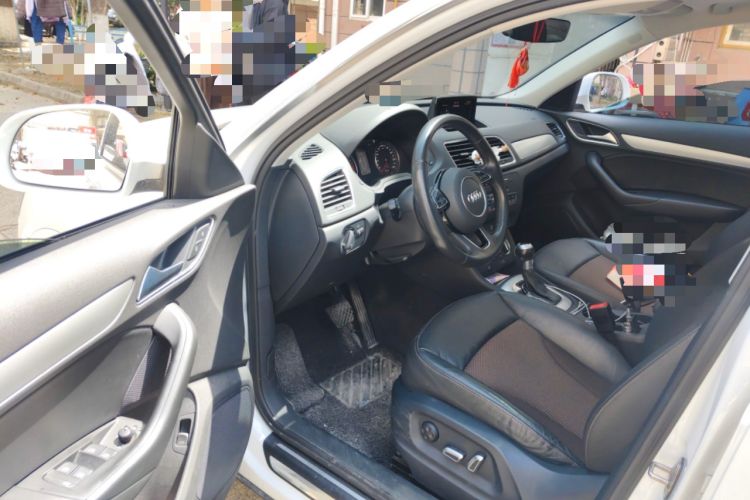 Used Audi Q3 2018 30th Anniversary Edition 35 TFSI Fashion Model