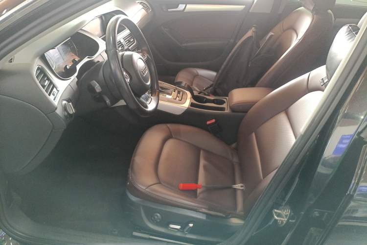 Used Audi A4L 2015 35 TFSI Automatic Standard Model