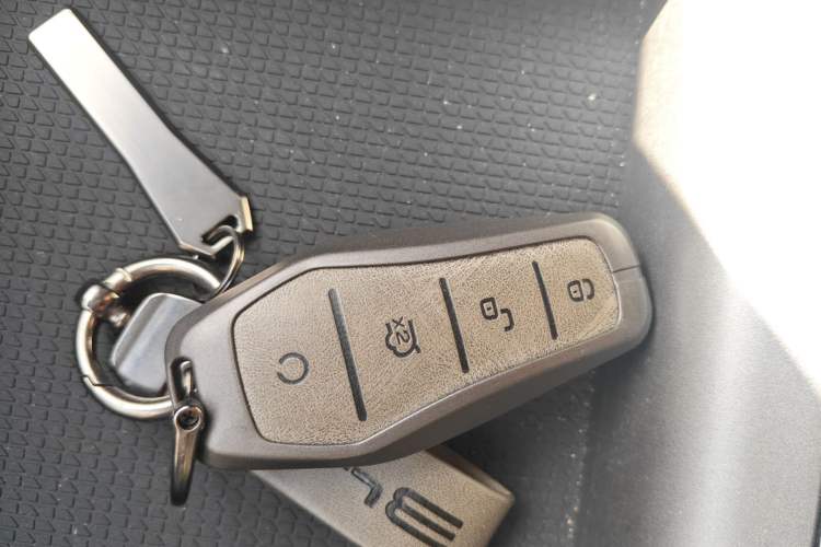 Used BYD Yuan UP 2025 Intelligent Driving Version 401 KM Dynamic Edition