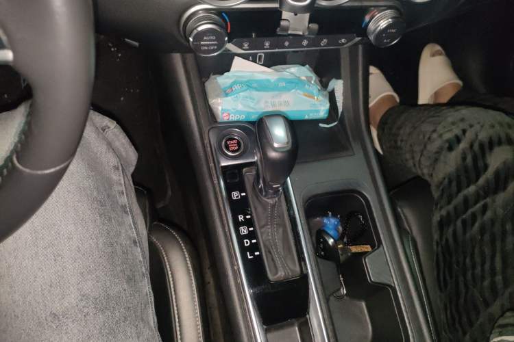 Used Nissan Sylphy 2021 1.6L XL CVT Enjoyment Edition Gear Lever