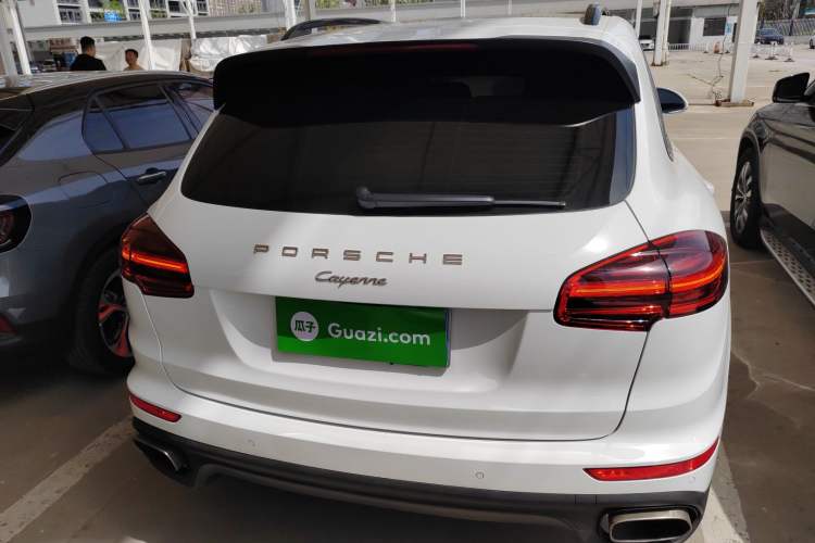Used Porsche Cayenne 2015 Cayenne 3.0T
