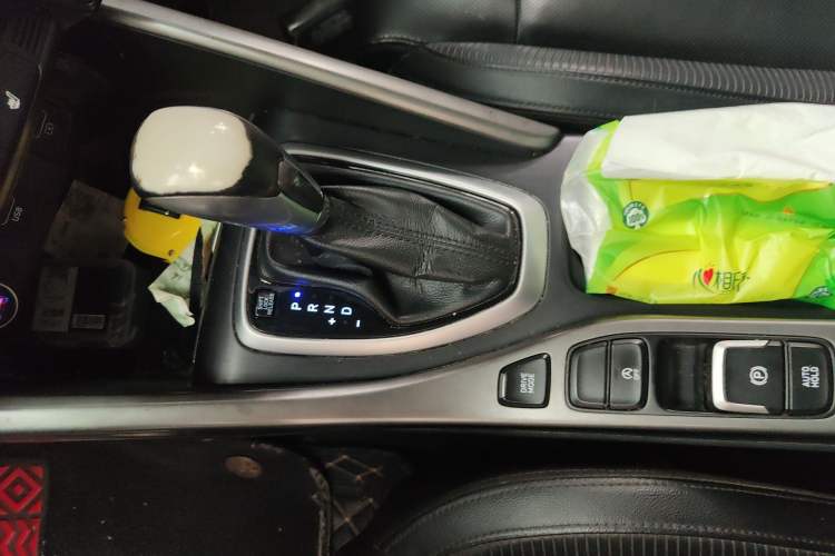 Used Hyundai Lafesta 2019 280TGDi Smart Speed Version China V Standard