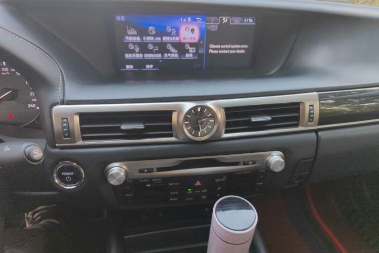 Used Lexus GS 2016 300h Premier Edition
