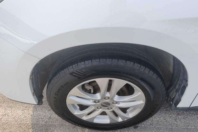 Used Haval M6 2018 Revised Version 1.5T DCT Two-Wheel Drive Elite Edition