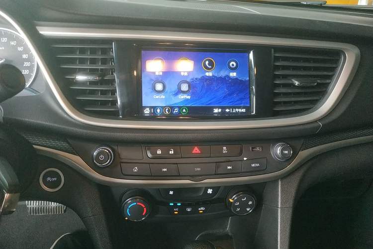 Used Buick GT 2021 Revised Version Flagship 1.5L Automatic Elite Edition
