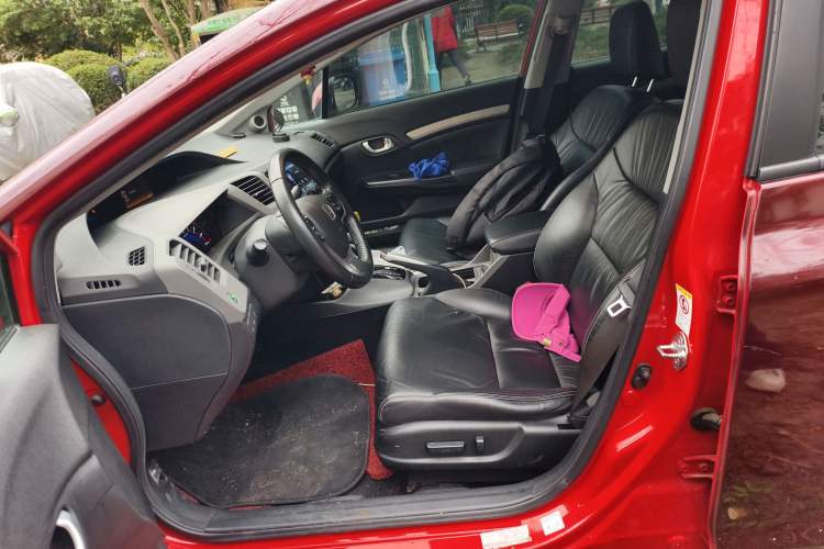 Used Honda Civic 2013 10th Anniversary 1.8L Automatic Luxury Edition
