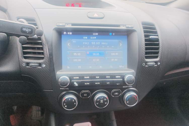 Used Kia K3 2015 1.6L Automatic GL