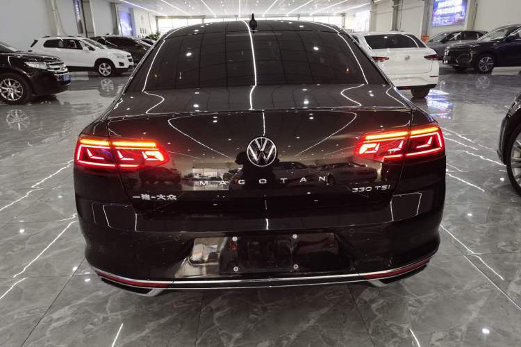 Used Volkswagen Magotan 2020 330TSI DSG Leading Model